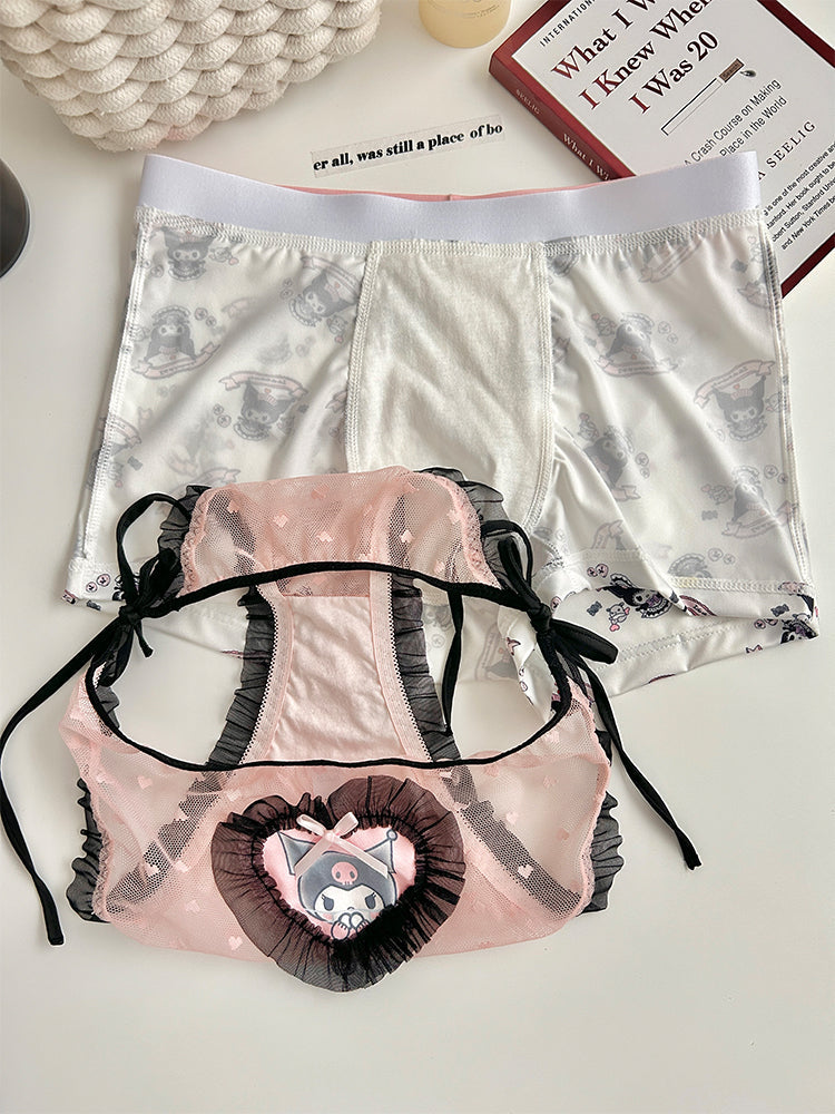 Cute underwear for couples H036