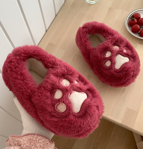 Cat claw slippers S050