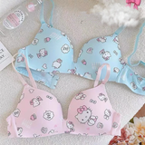 Cute cartoon underwear set S451