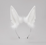 Anubis simulated wolf ears S083