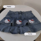 Handmade kitty underwear S160