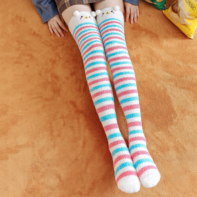 Christmas plush stockings CH002