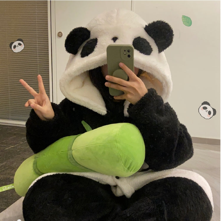 Panda pajamas S012