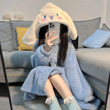 Cute bunny pajamas S026