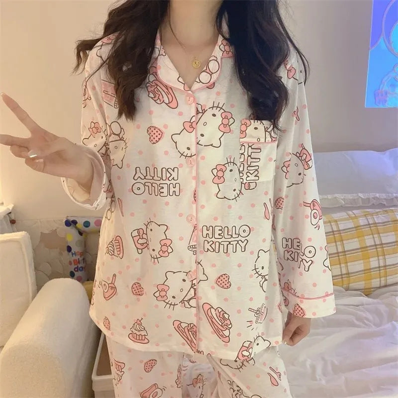 Cute pajamas S170