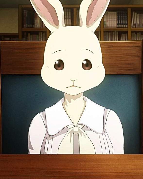 BEASTARS:Haru cosplay wig WS2214