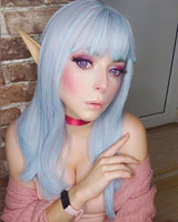 Color mixing Lolita Wig WS1324