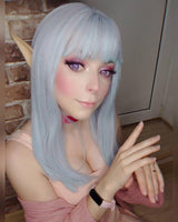 Color mixing Lolita Wig WS1324