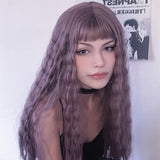 Harajuku Lolita Long Curly Hair Wig  WS1257