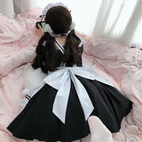 Cute Sweetheart Lolita Maid Suit SS2997