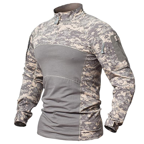 Thunder Gear Tactical Combat Shirt | Long Sleeve