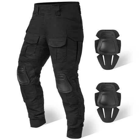 G3 Pro Combat Pants with Knee Pads | Rip-Stop Tactical Pants