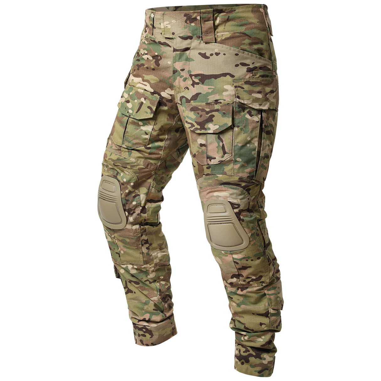 G3 Pro Combat Pants with Knee Pads Rip-Stop Tactical Pants | Drsowl