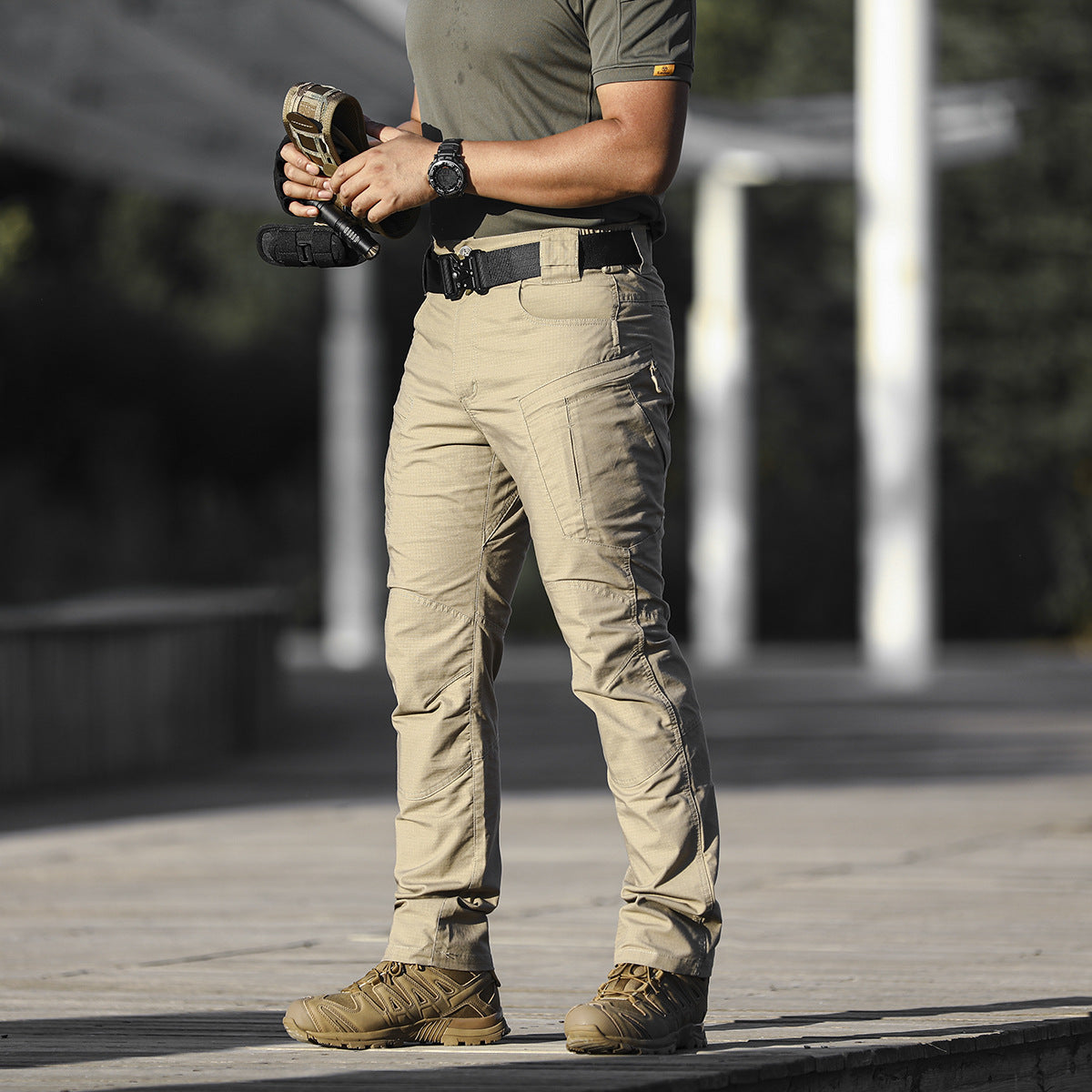 Urban Pro Stretch Tactical Pants - Second Generation