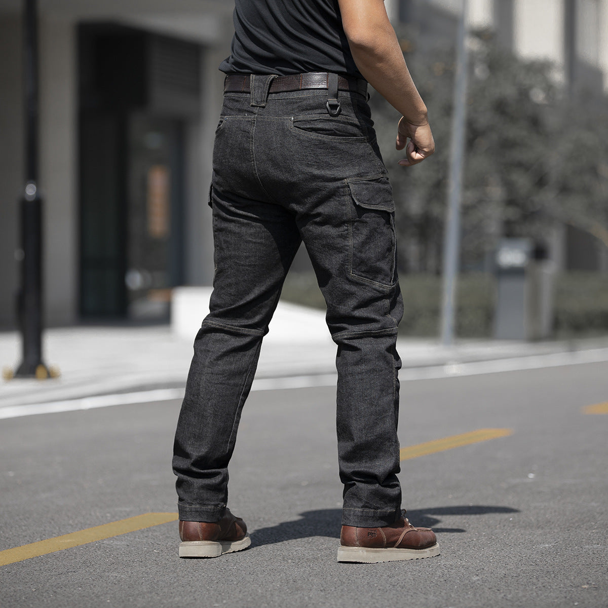 Archon WindFlex All-Purpose Straight Fit Tactical Stretch Jeans