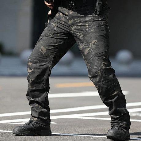 Strider Tactical Pants | Rip-stop | Waterproof | Stretchy