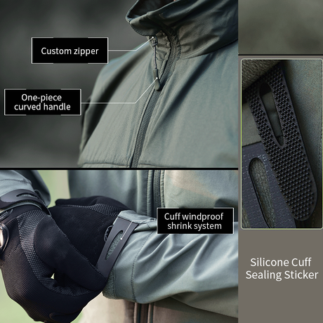 Urban Pro Waterproof Softshell Tactical Jacket