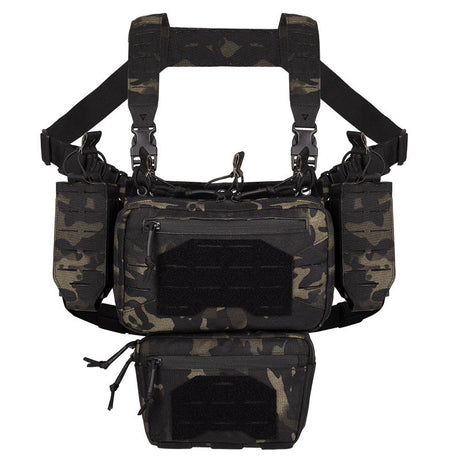 Rapid Assault Tactical MOLLE Chest Rig
