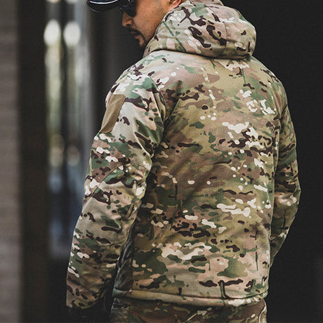 Winter Tactical Operation Jacket - Archon M65