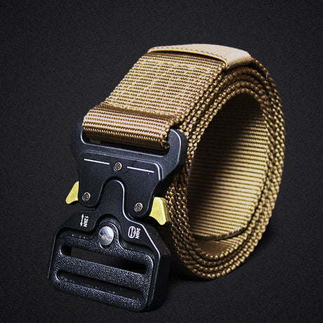 Kobra Tactical Quick Release Belt - Rapid Deployment Gear