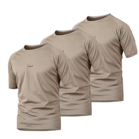 Archon IX9 Tactical Shirts | 3-Pack | Quick Dry | Lightweight