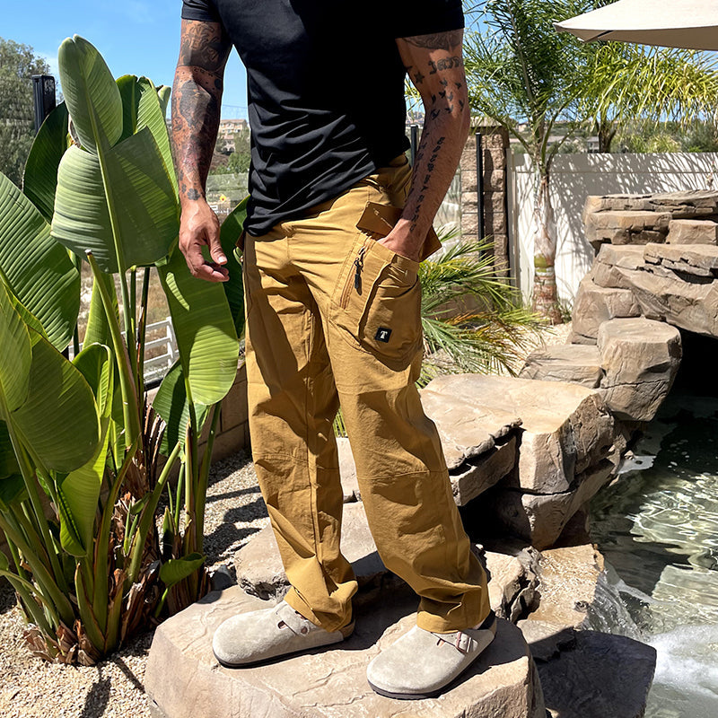Archon IX9 Tactical Pant |  Quick-Dry | Lightweight | Stretchy