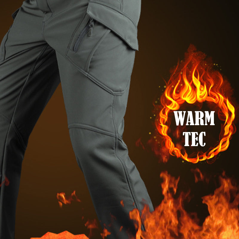 Archon IX9 Winter Softshell Tactical Pants | Waterproof