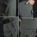 Archon IX9 Winter Softshell Tactical Pants | Waterproof