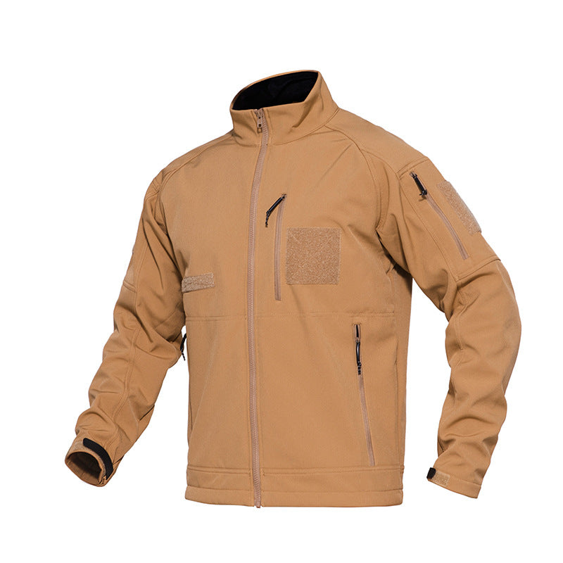 Urban Waterproof Softshell Tactical Jacket