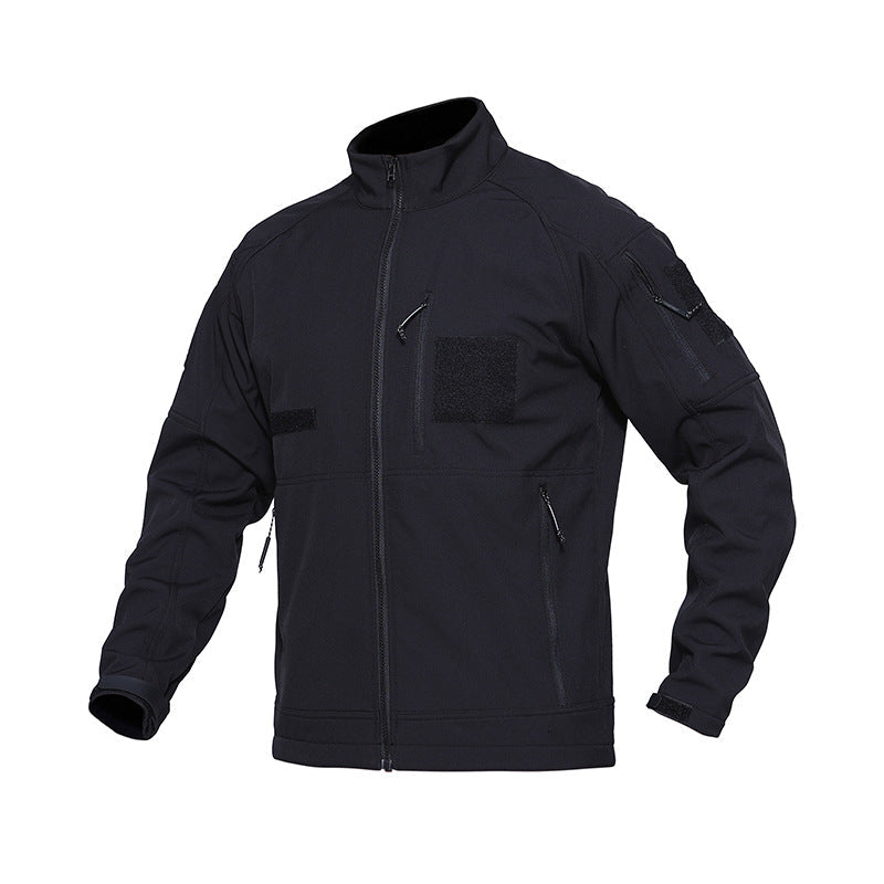 Urban Waterproof Softshell Tactical Jacket