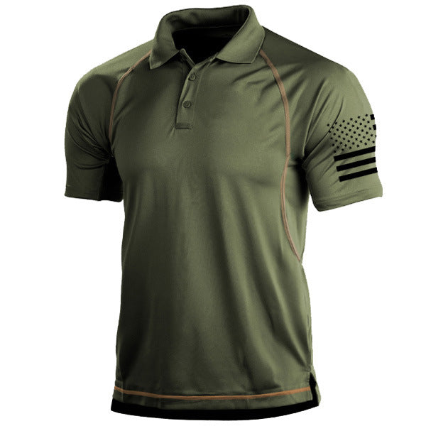 Short Sleeve Combat Shirt | Quick Dry