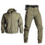 Waterproof Softshell Tactical Uniform Set