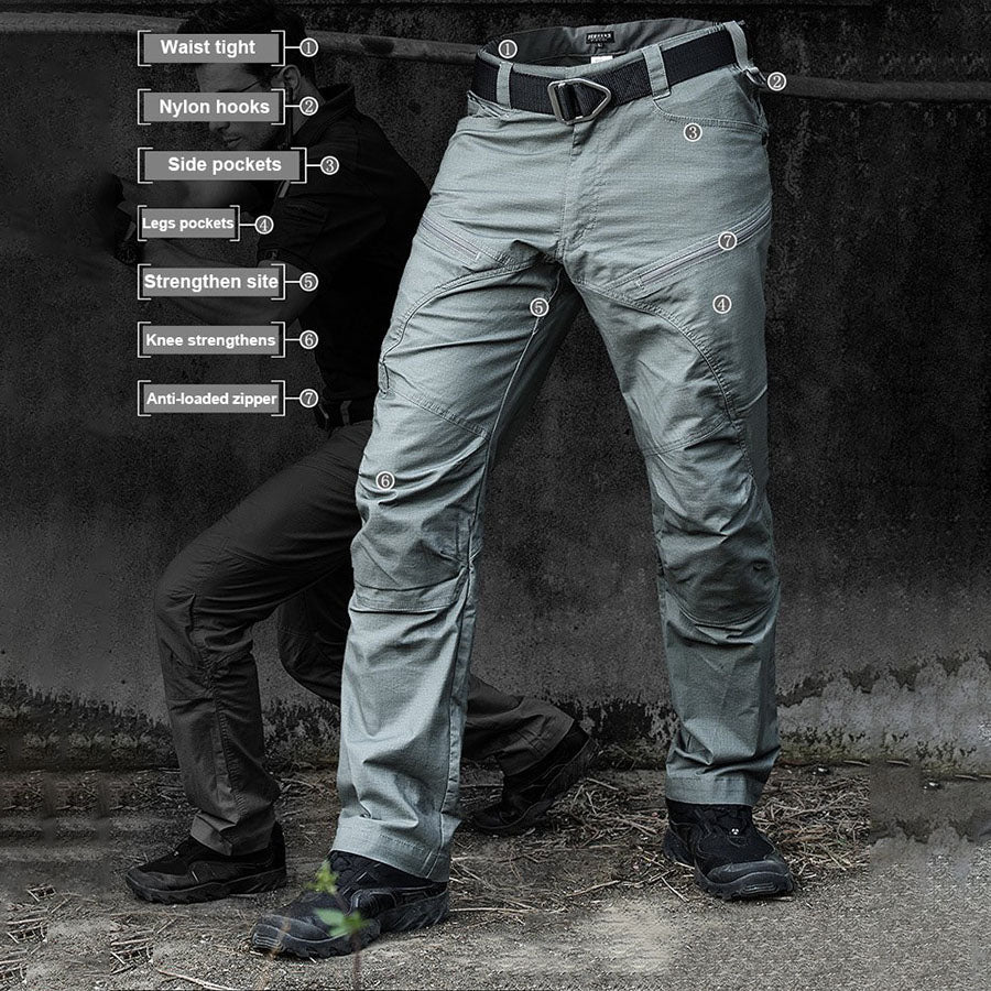 Aard ripstop urban pant - メンズ