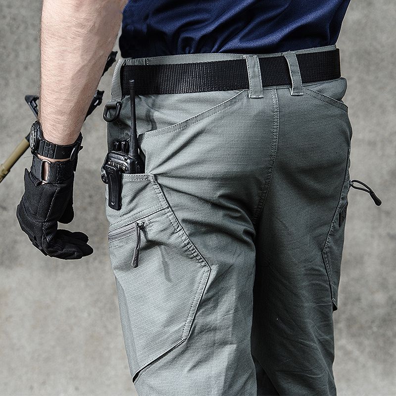 Strider Tactical Pants | Rip-stop | Waterproof
